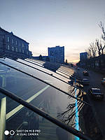 Накрытие скоростного трамвая в г. Киев, станция НАУ. 10