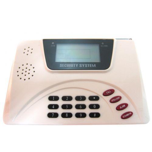 GSM сигнализация для дома с датчиком движения HLV Security Alarm System - фото 3 - id-p1086450805