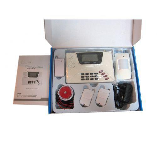 GSM сигнализация для дома с датчиком движения HLV Security Alarm System - фото 2 - id-p1086450805