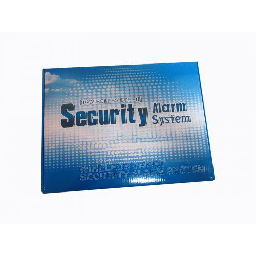 GSM сигнализация для дома с датчиком движения HLV Security Alarm System - фото 10 - id-p1086450805