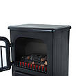 Електрокамін Country 1850W з регулюванням ефекту вогню, фото 7