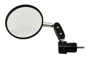 Дзеркало Longus, кріплення в кермо