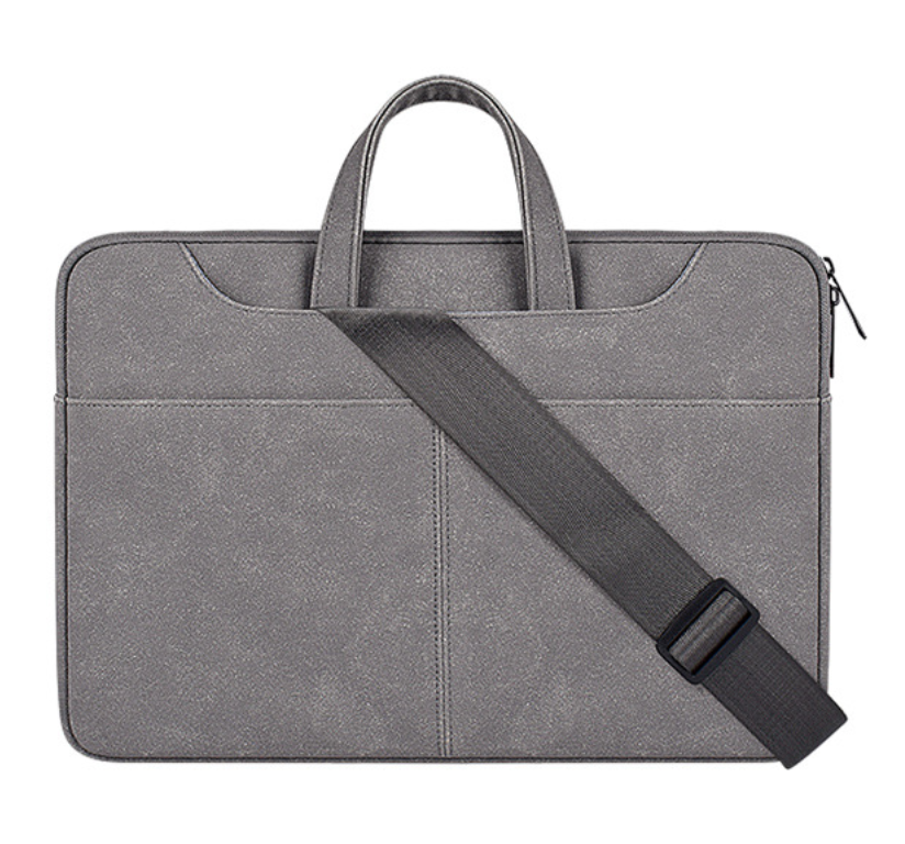 Сумка для Macbook Air/Pro 13,3" — темно-сірий, фото 1