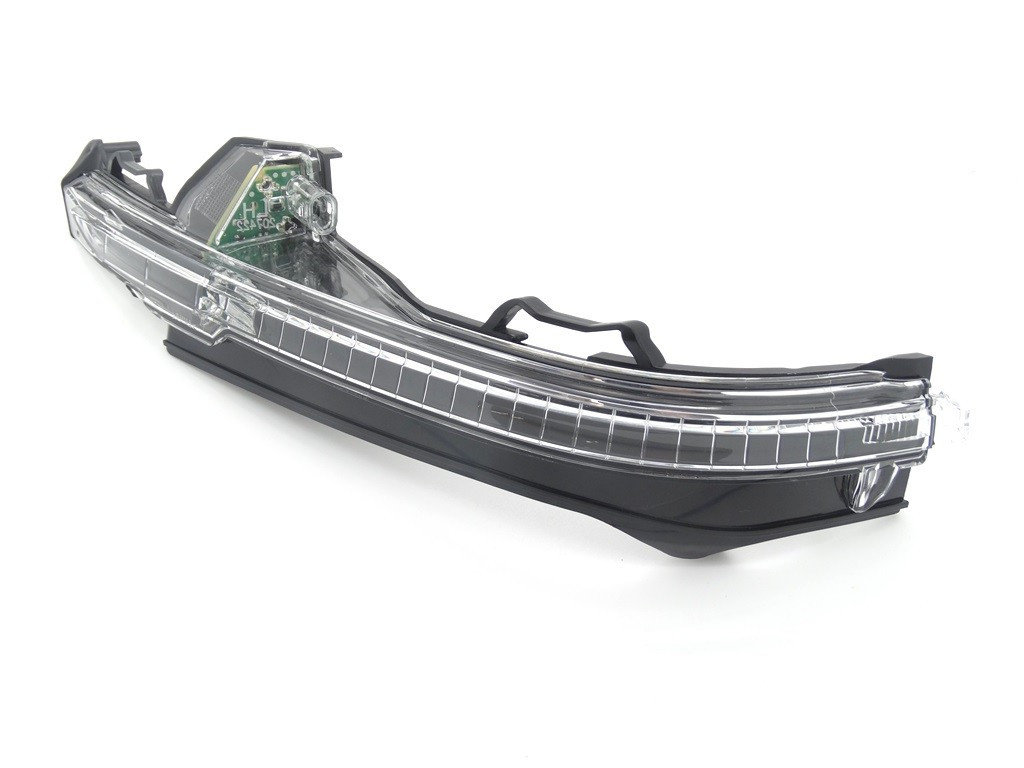 Покажчик повороту Audi Q5/Q7 2016 - лівий в дзеркалі 80A949101