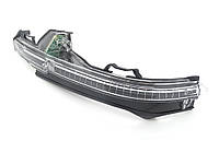 Покажчик повороту Audi Q5/Q7 2016 - лівий в дзеркалі 80A949101