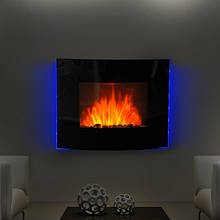 Електрокамін FIRESTYLE LED WALL 900/1800 Вт