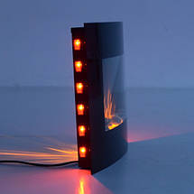 Електрокамін FIRESTYLE LED WALL 900/1800 Вт, фото 5
