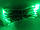 Світлодіодна гірлянда 5 метрів на батарейках зелена ECOLEND, фото 4