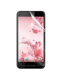 Глянсова захисна плівка для HTC U Play