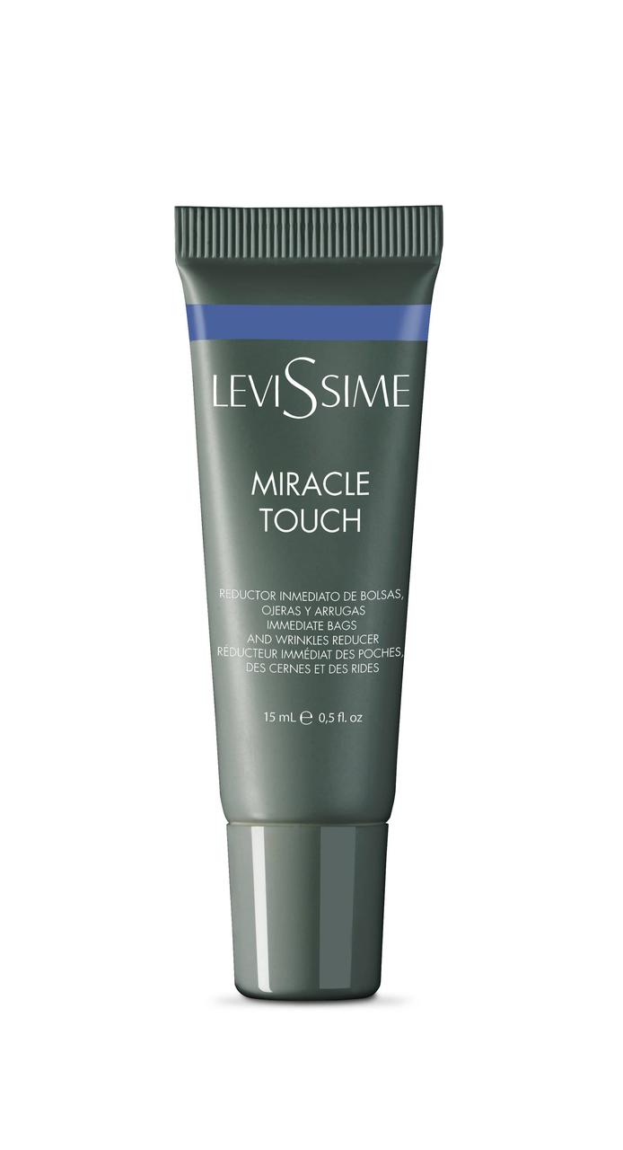 Гель для повік від мімічних зморшок Levissime Miracle Touch 15 мл