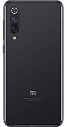 Задня панель корпусу (кришка акумулятора) для Xiaomi Mi 9 SE Чорний