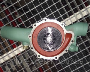 Насос водяний у зборі FAW CA3252 1307010-C36DFL 1307010-29D
