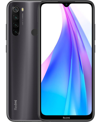 Xiaomi Redmi Note 8T 4/64GB Moonshadow Grey (Global Version)