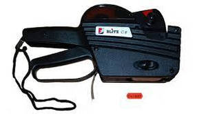 Етикет-пістолет Blitz C8 (однорядковий)