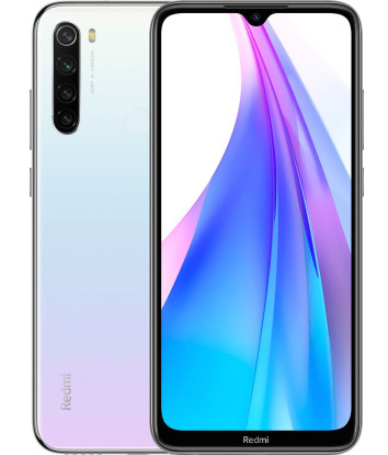 Xiaomi Redmi Note 8T 4/64GB Moonlight White (Global Version), фото 1