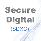 Secure Digital (SDXC)