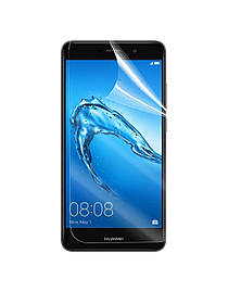 Глянсова захисна плівка для Huawei Y7 2017 / Nova Lite+