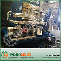 Котел для гарячого масла Polita Makine CalTech