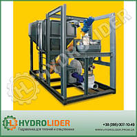 Система добавки гранульованих матеріалів Polita Makine G-ADD