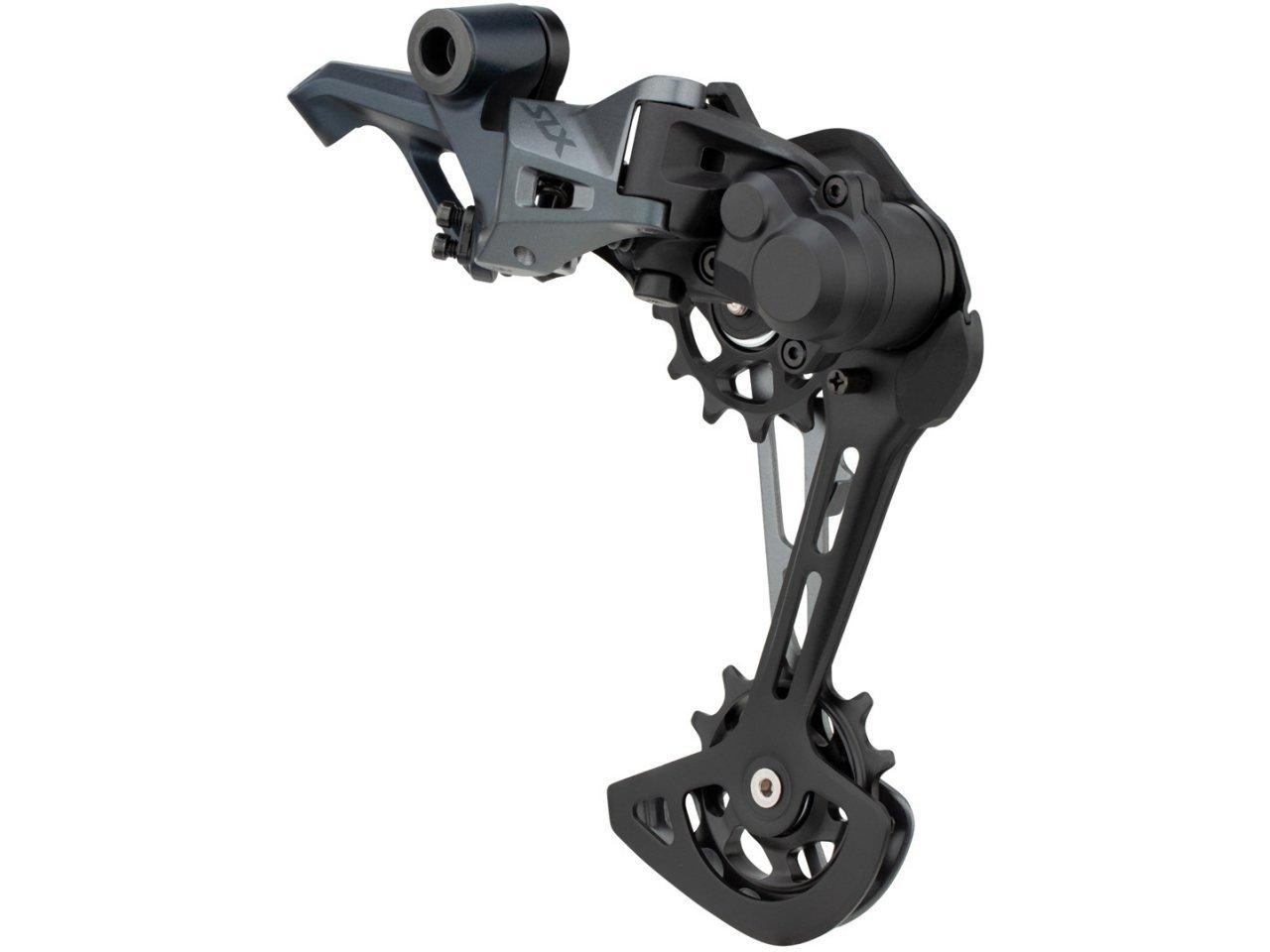 Перемикач задній Shimano SLX RD-M7100 SGS Shadow Plus 1x12 spd
