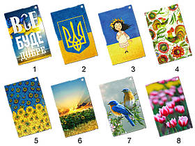 Силіконовий чохол з малюнком для Nokia Lumia 2520