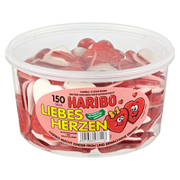 Мармелад Haribo Liebes Herzen 150s 1200g