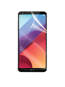 Глянсова захисна плівка для LG G6 H870