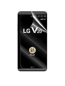 Глянсова захисна плівка для LG V20 / H990 V20 Dual