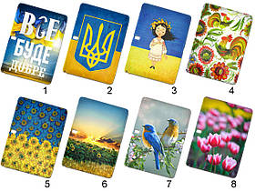 Силіконовий чохол з малюнком для Samsung Galaxy Tab 3 10.1 P5200