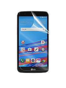 Глянсова захисна плівка для LG Stylus 3 M400DY