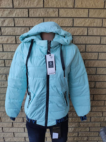 Куртка женская модная демисезонная AIDIDA (ID#1086535091), цена: 680 ...