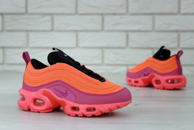 Кросівки Nike Air Max 97 Plus Corall Pink фото