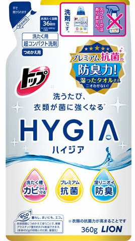 Рідке антибактеріальне концентрований засіб для прання білизни з ароматом зеленого чаю 360 г (248347)