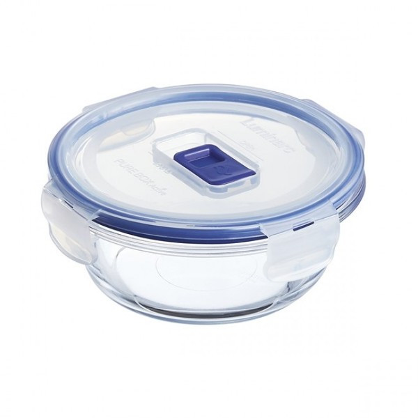 Pure Box Active Ємність для їжі кругла 420 мл Luminarc P3553