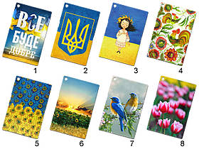 Силіконовий чохол з малюнком для Sony Xperia Tablet Z2