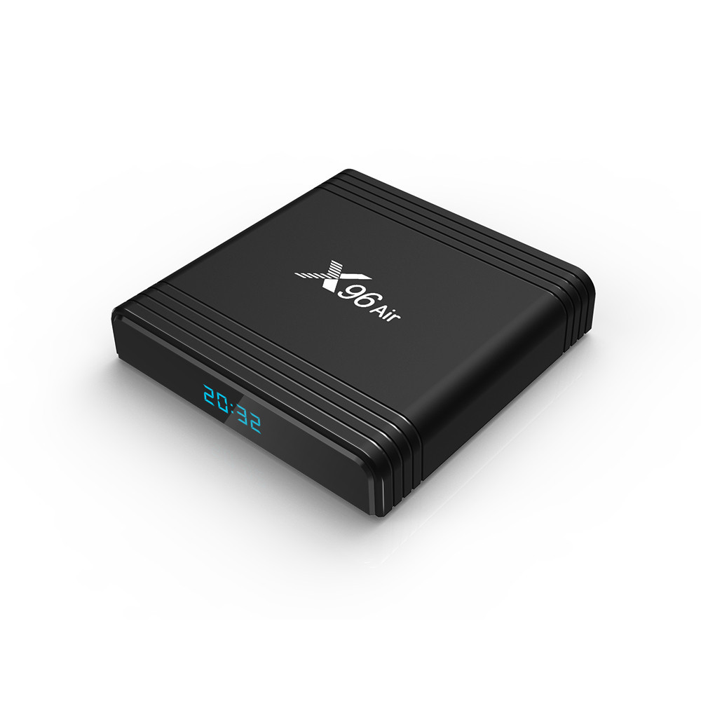 X96 Air 4/32 | S905X3 | Android 9 | Smart TV Box | Смарт ТВ-Приставка (+ Налаштування)