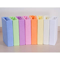 Махрові простирадла на резинці