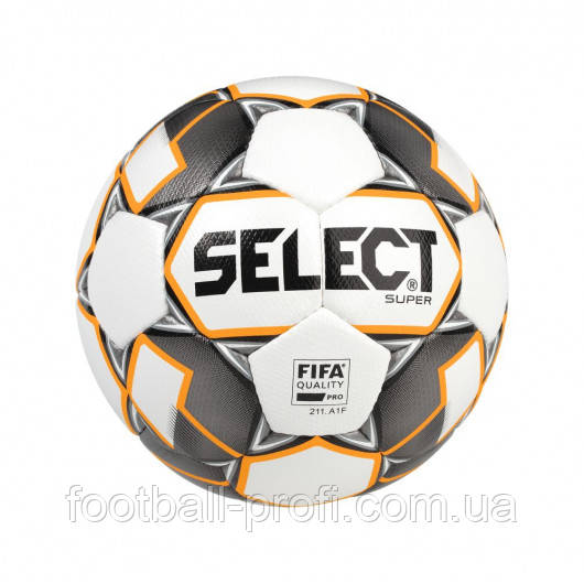 М'яч футбольний Select Super Fifa