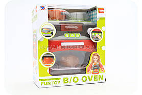 Детская игровая печь с духовкой (свет, звук) XS-14067