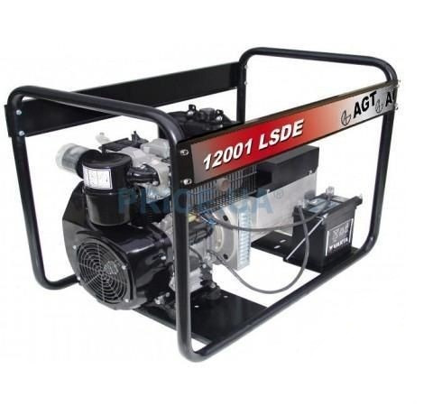 ⚡AGT 12001 LSDE (12 кВт)