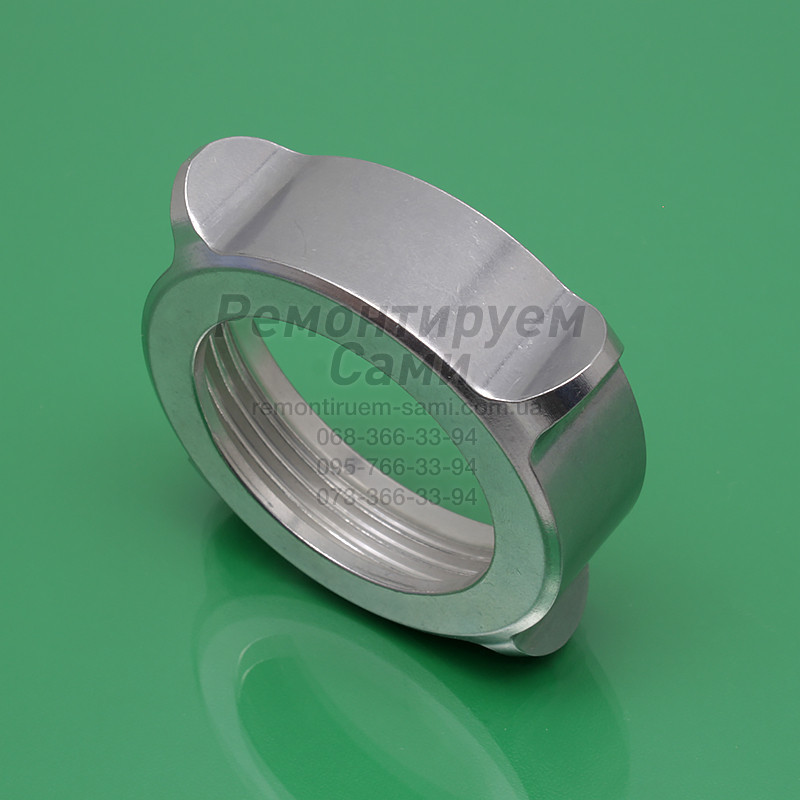 Гайка для м'ясорубки комбайну Philips HR7768, фото 1