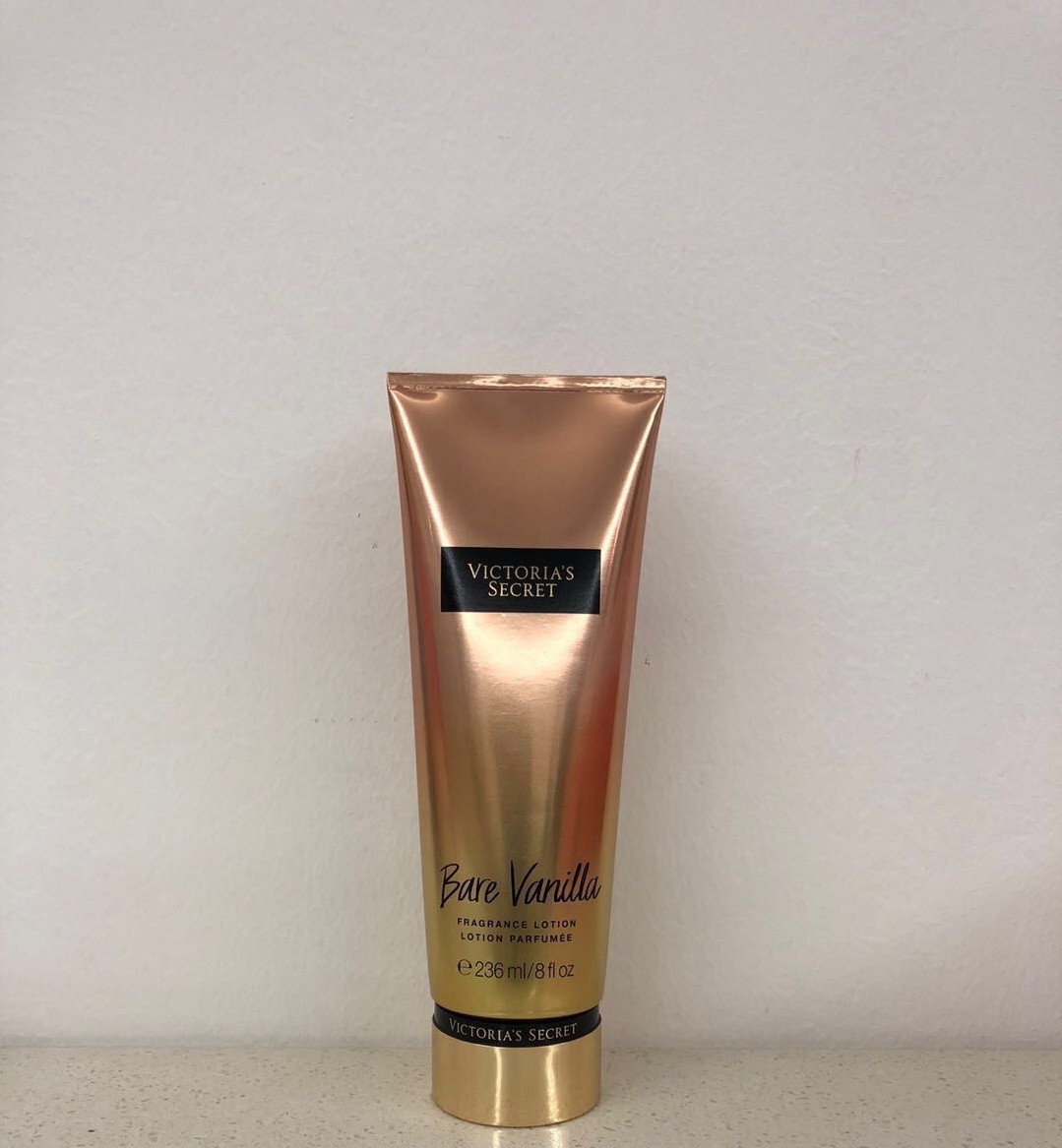 Лосьйон для тіла Victoria's Secret Bare Vanilla, фото 1