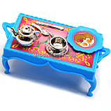 Дитяча іграшкова меблі Глорія Gloria для ляльок Барбі Спальня 2314. Облаштуйте ляльковий будиночок, фото 4