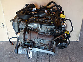 Двигун Fiat DOBLO 1.6 D Multijet 198 A3.000 198 A3 000