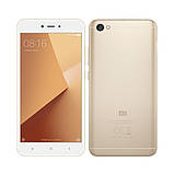 Смартфон Xiaomi Redmi Note 5A 2/16GB Темно-сірий Global Version, фото 4