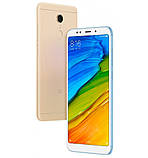 Смартфон Xiaomi Redmi 5 3/32GB Global Версія+ Чохол Блакитний, фото 5
