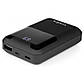 Батарея універсальна Vinga 10000 mAh Display soft touch black (BTPB0310LEDROBK), фото 5