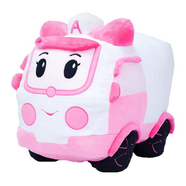 М'яка іграшка Робокар Полі - Ембер (26 см), фото 1