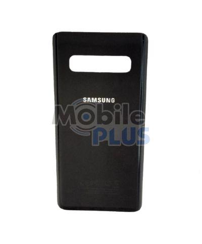 Батарейна кришка для Samsung G973, Galaxy S10 (2019) Black, фото 1