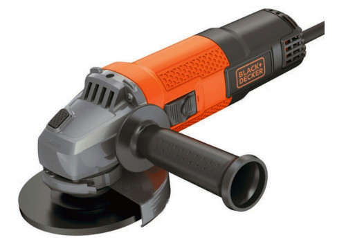 Шліфмашина кутова 800 Вт BLACK+DECKER BEG120-QS (США/Китай)